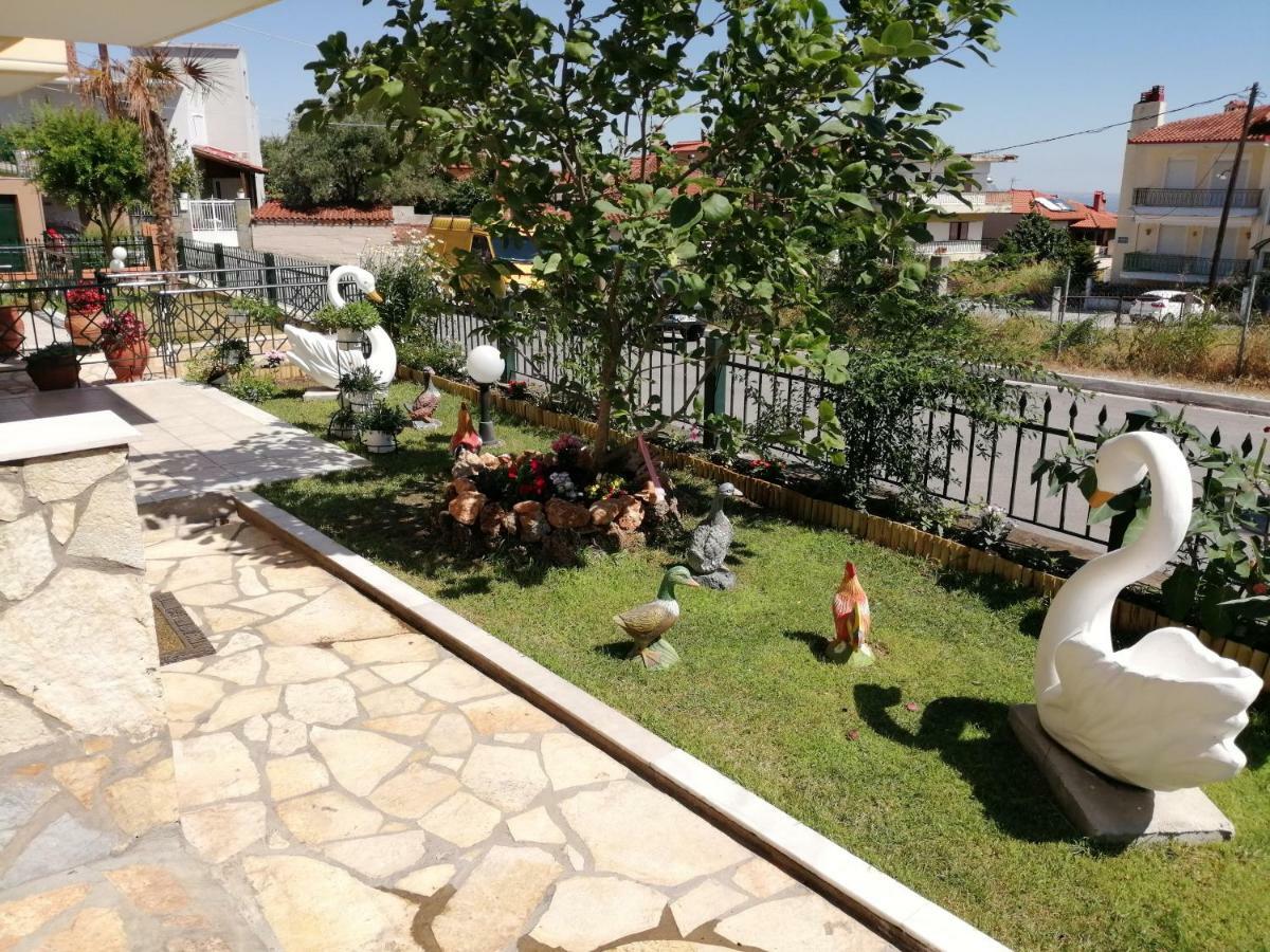 Swan'S Garden Olympus Luxury Apartment 里托楚伦 外观 照片