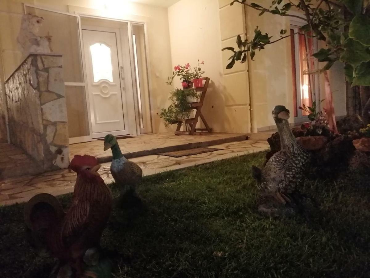 Swan'S Garden Olympus Luxury Apartment 里托楚伦 外观 照片